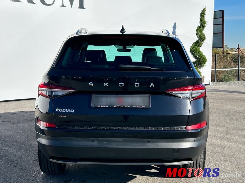 2023' Skoda Kodiaq 2,0 Tdi photo #4