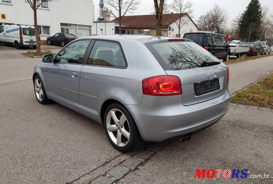 2009' Audi A3 2,0 Tdi photo #2