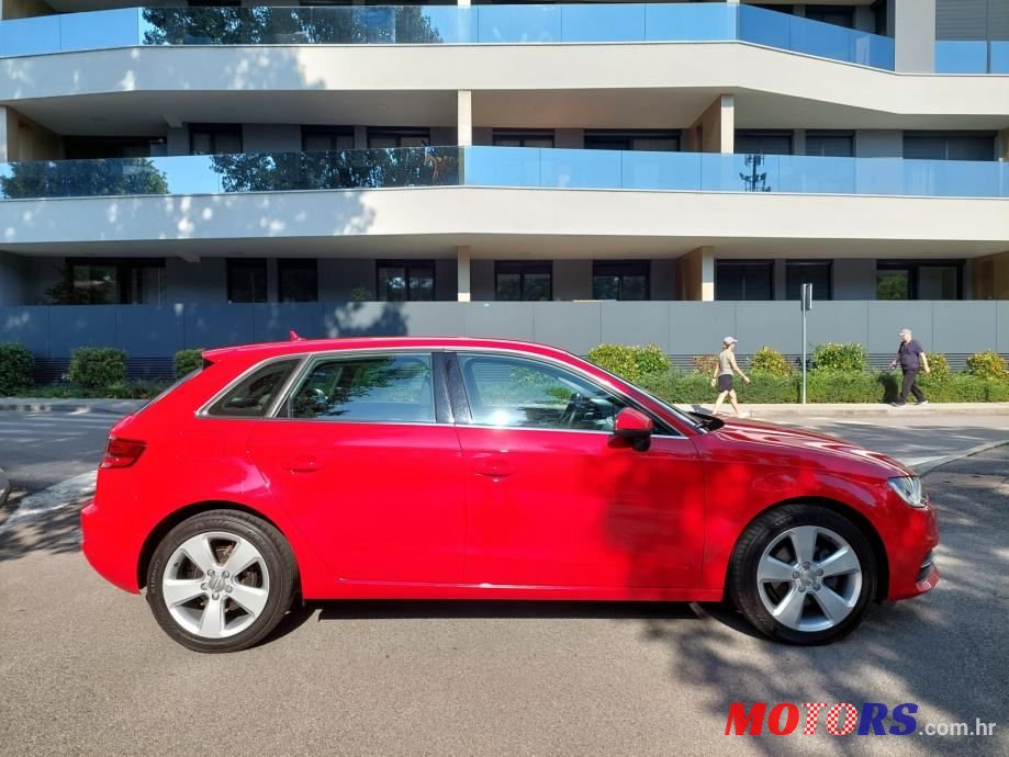 2015' Audi A3 1,6 Tdi photo #1
