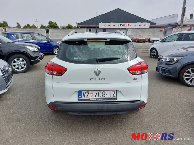 2015' Renault Clio Dci 75 photo #3