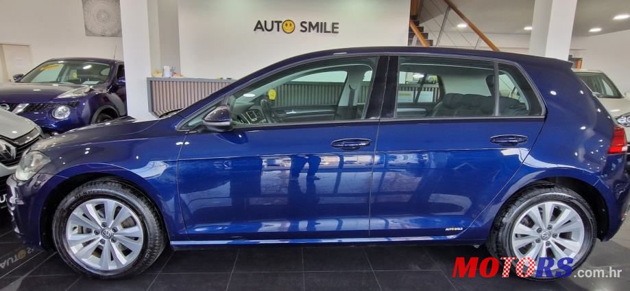 2018' Volkswagen Golf 7 1,6 Tdi photo #2