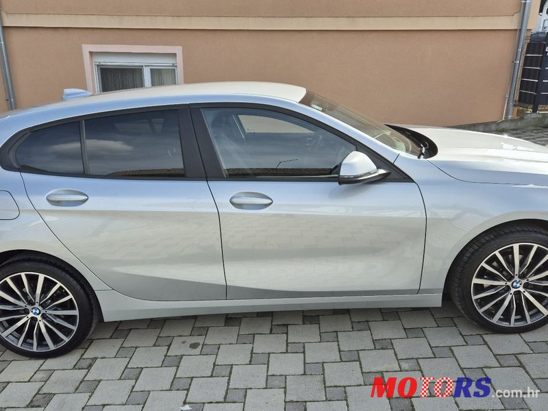 2019' BMW Serija 1 118D photo #4