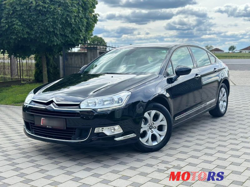 2011' Citroen C5 1,6 Hdi photo #1
