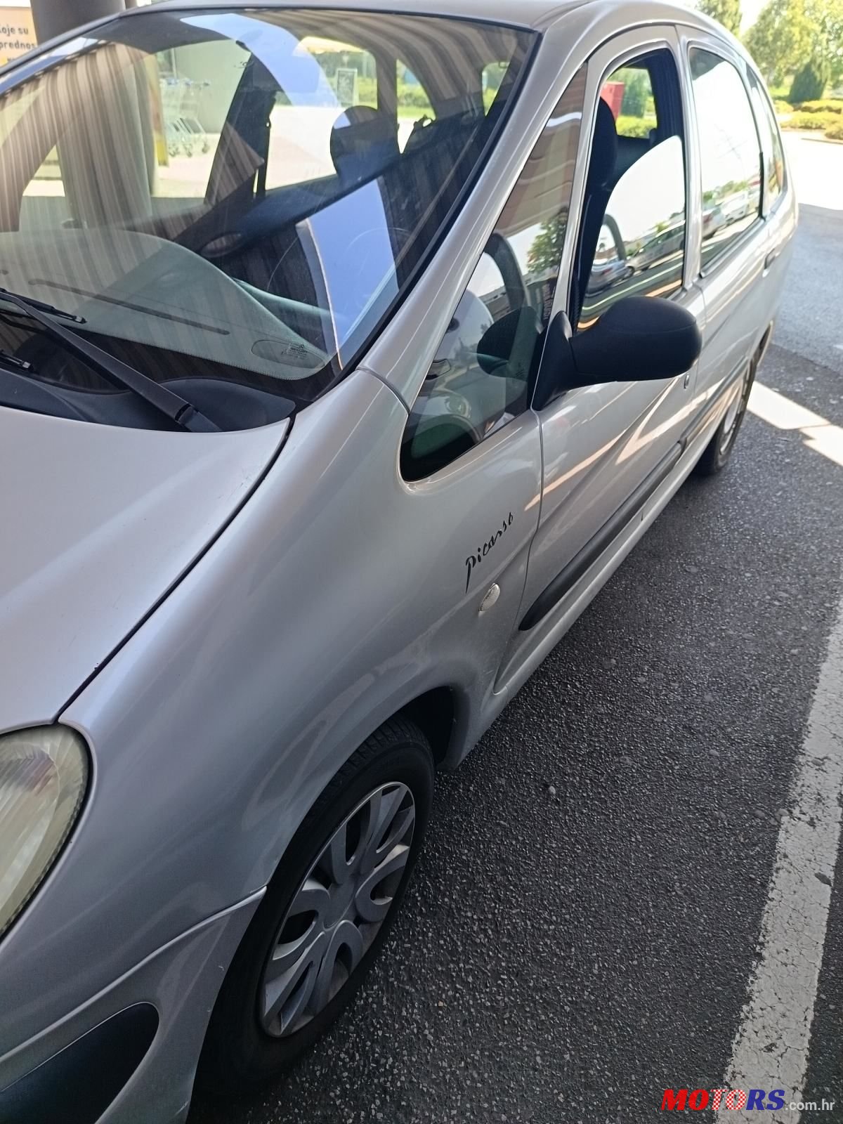 2002' Citroen Xsara 2,0 Hdi photo #6