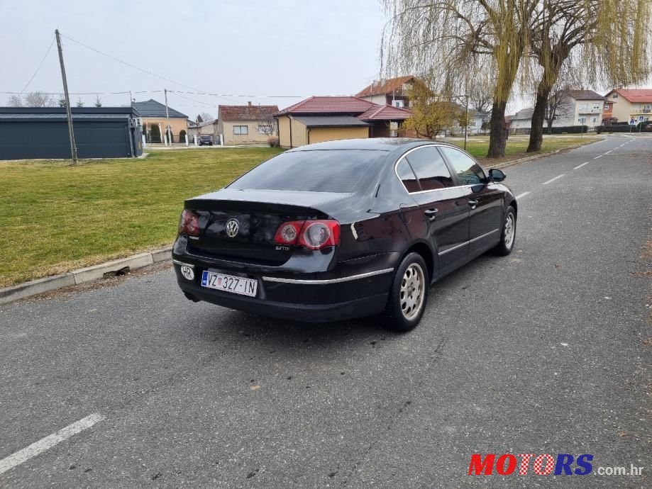 2008' Volkswagen Passat 2,0 Tdi photo #4