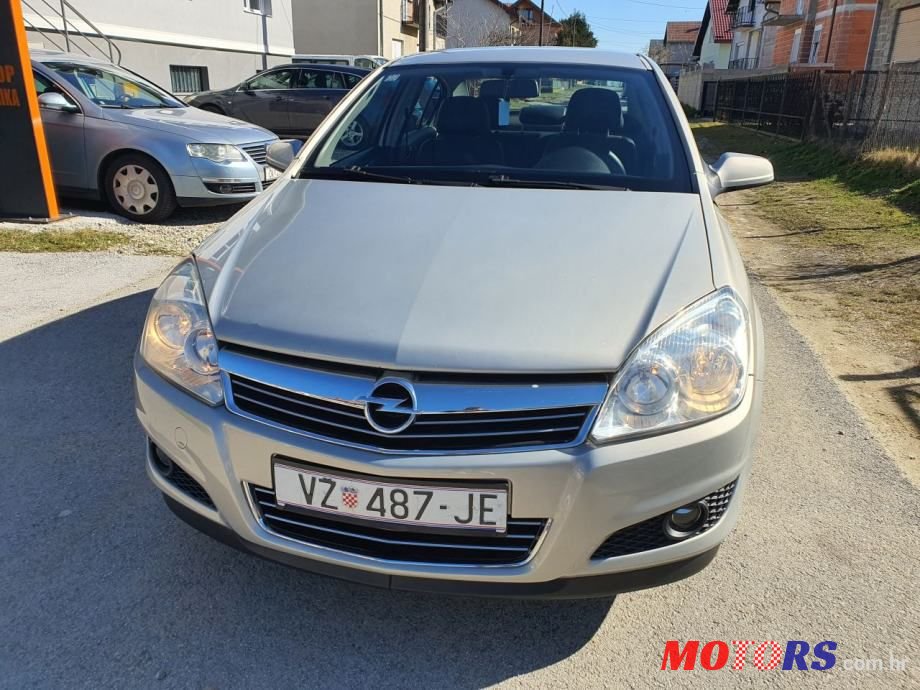 2007' Opel Astra 1,6 16V photo #5