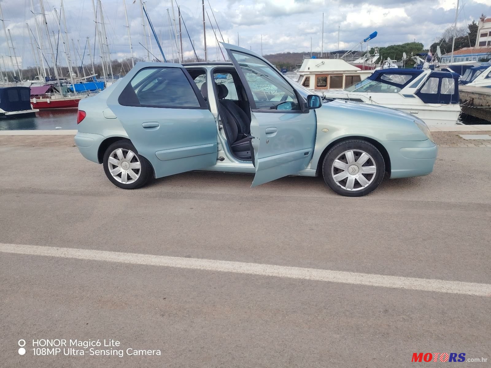 2004' Citroen Xsara 2,0 Hdi photo #1