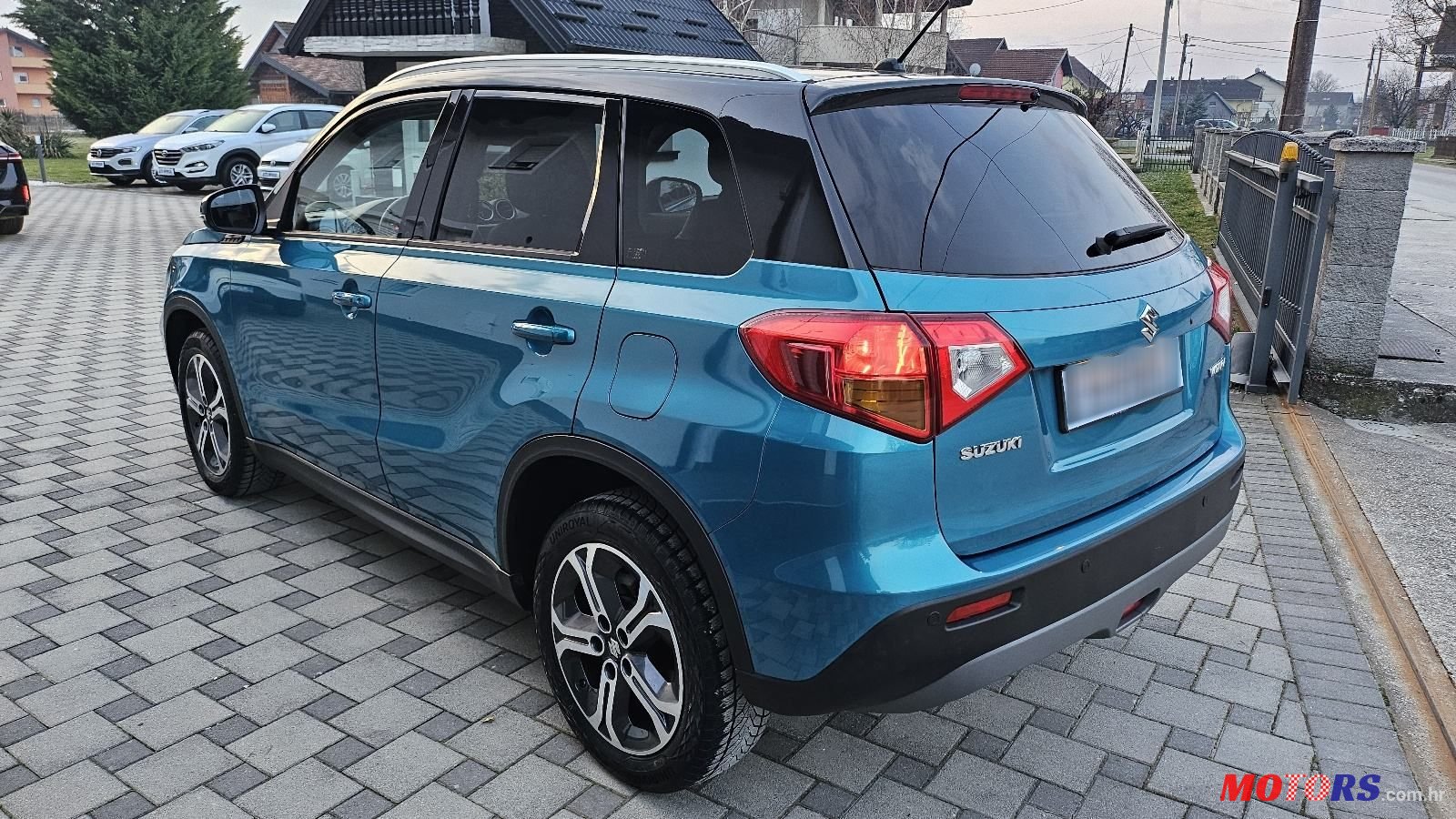 2016' Suzuki Vitara 1,6 photo #6