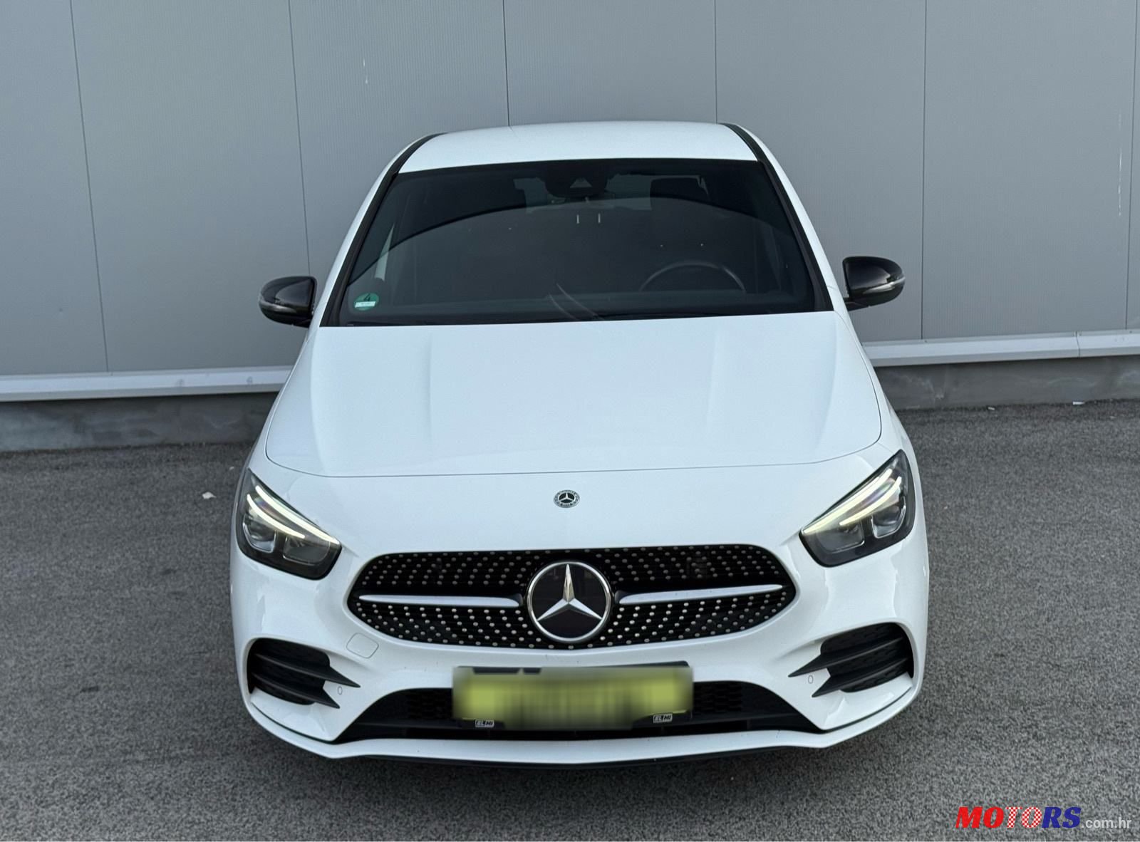 2020' Mercedes-Benz B-Klasa 200 photo #5