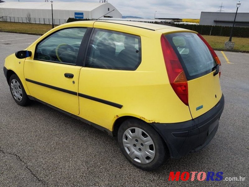 2000' Fiat Punto 1,2 photo #4