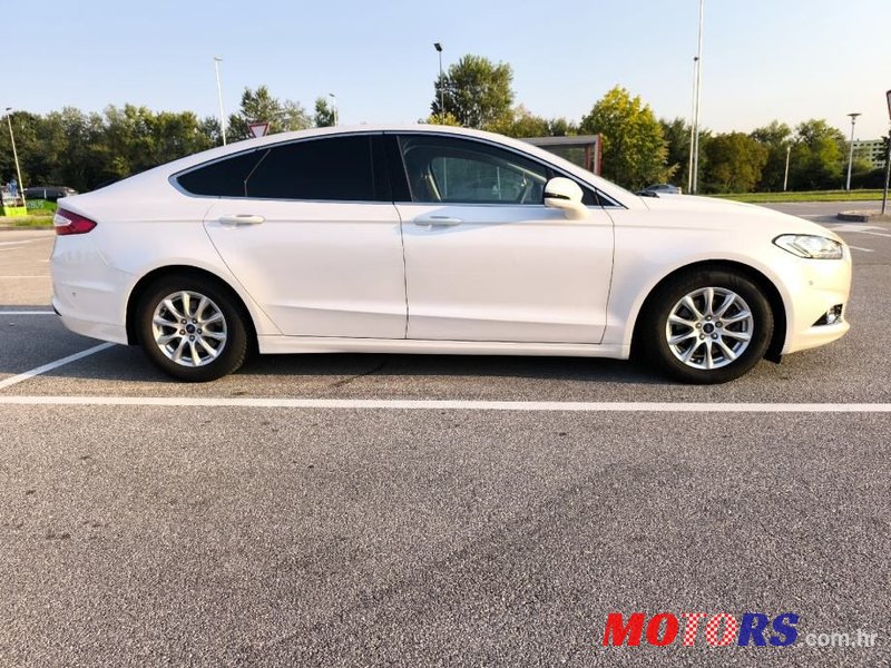 2015' Ford Mondeo 1,6 photo #3