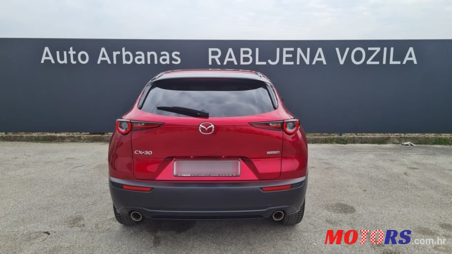 2021' Mazda CX-30 X186 photo #6