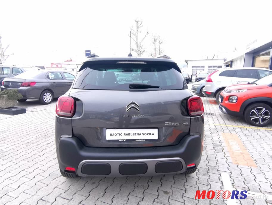 2022' Citroen C3 Aircross 1,2 Puretech photo #6