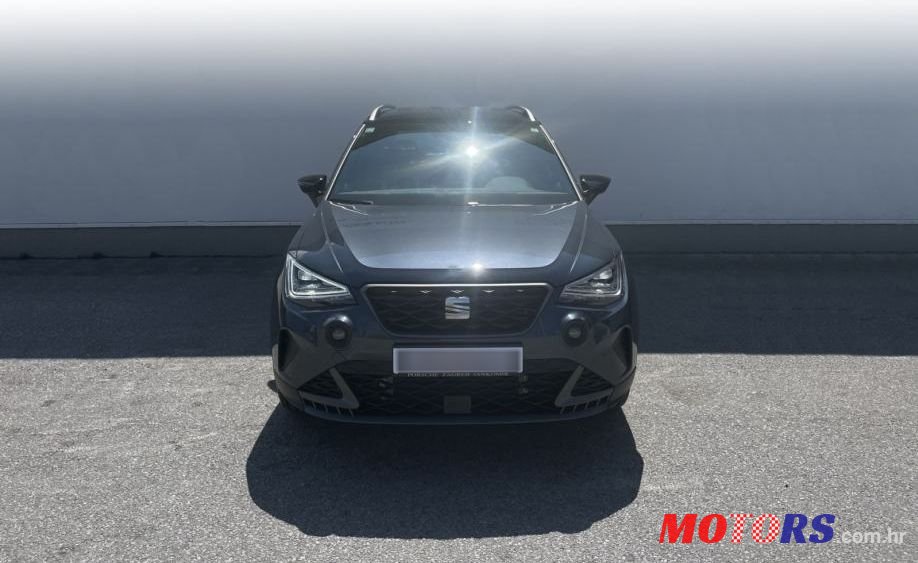 2022' SEAT Arona photo #2
