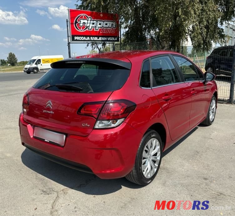 2017' Citroen C4 1.2 photo #6