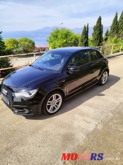 2015' Audi A1 1,6 Tdi photo #2