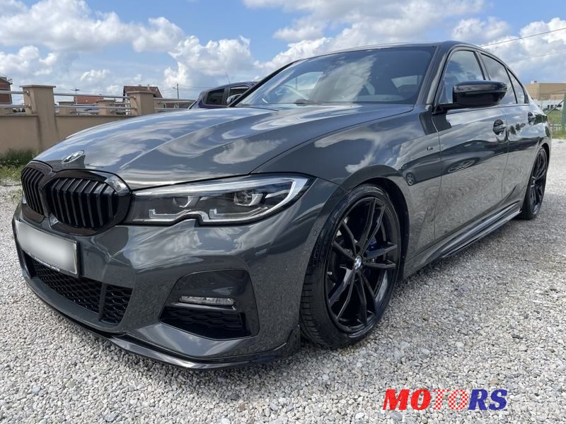 2019' BMW Serija 3 320D photo #1
