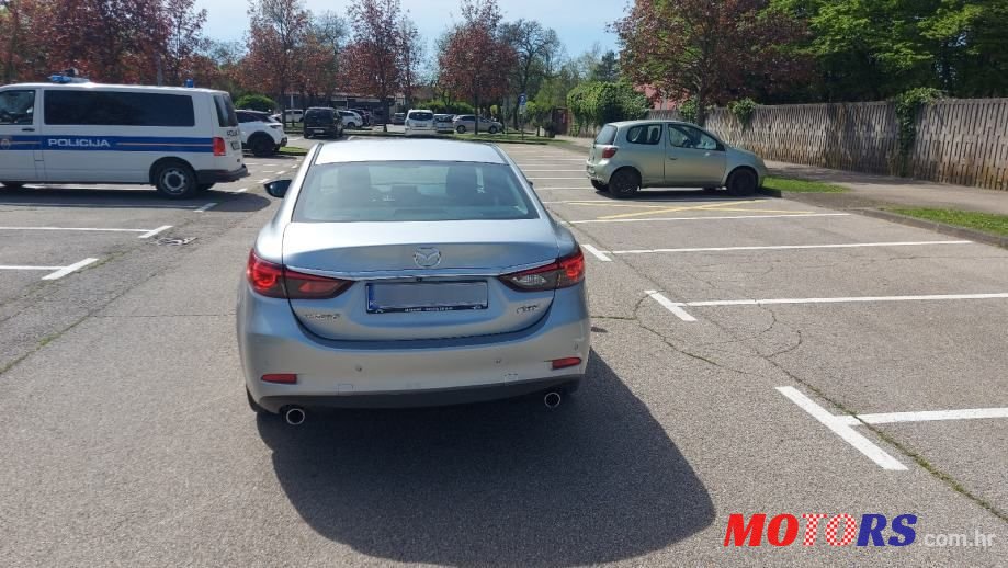 2015' Mazda 6 Cd175 photo #6