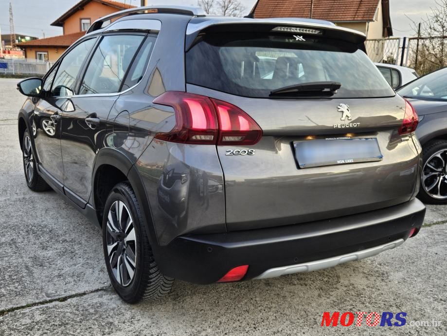2017' Peugeot 2008 1,2 photo #6