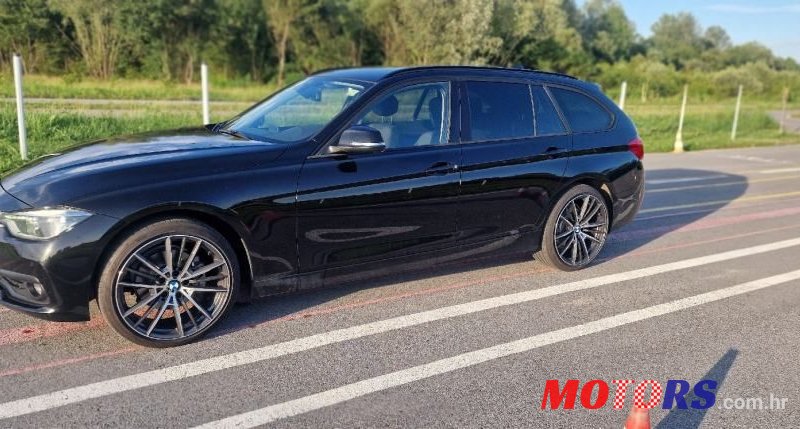 2018' BMW Serija 3 320D Touring photo #5