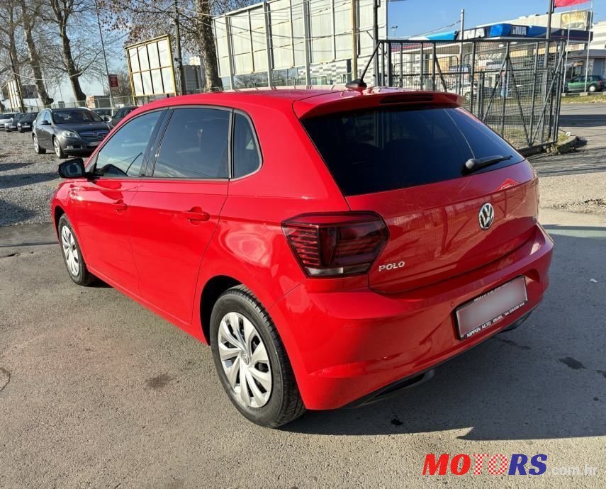 2018' Volkswagen Polo 1,0 photo #4