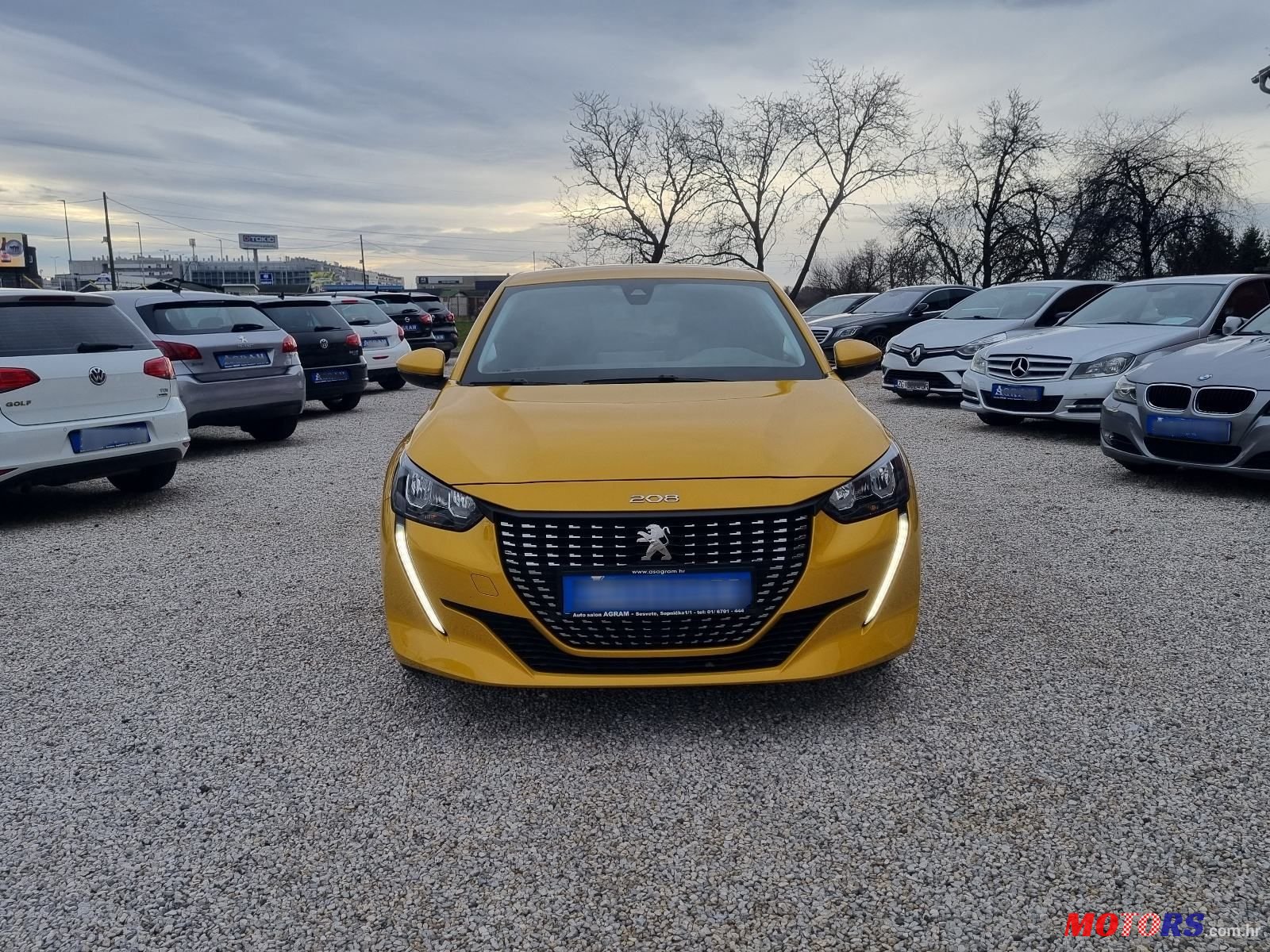 2020' Peugeot 208 1,2 Puretech photo #3