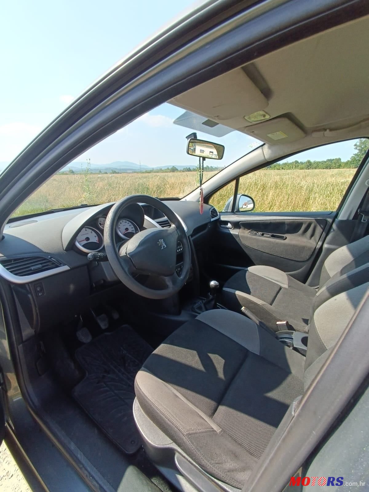2008' Peugeot 207 Sw photo #5