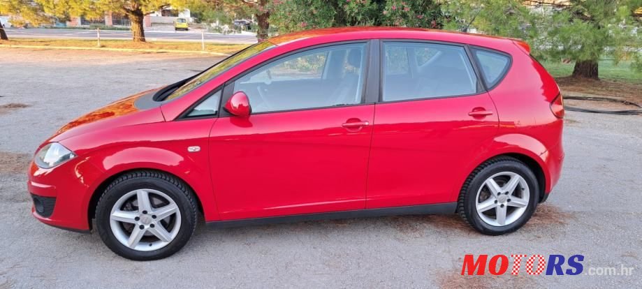 2010' SEAT Altea 1,6 Tdi photo #3