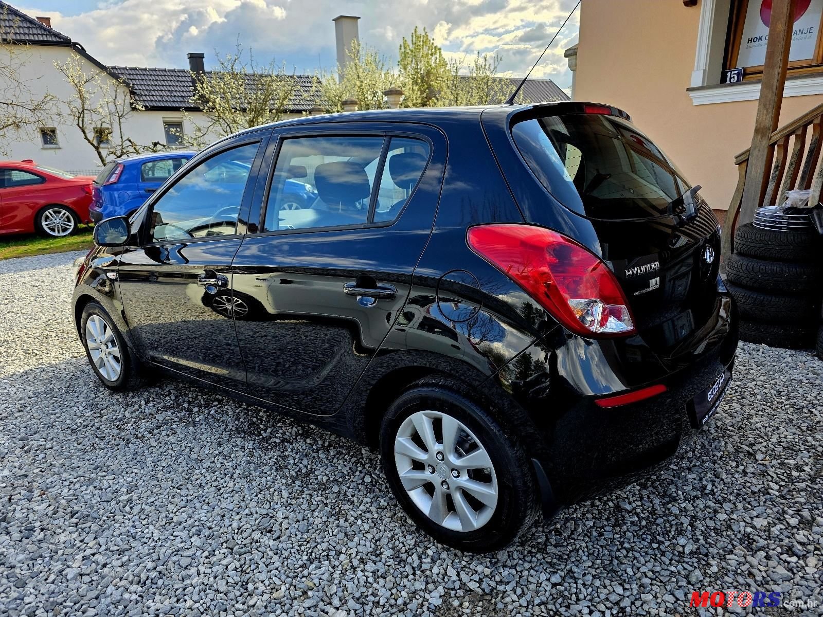 2014' Hyundai i20 1,2 photo #5