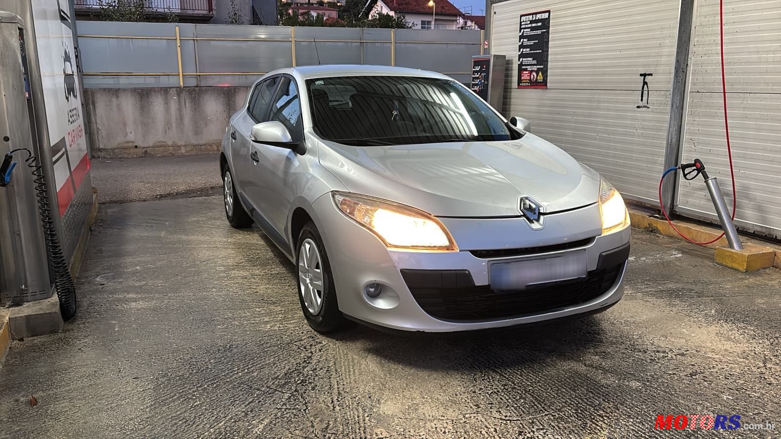 2010' Renault Megane 1,5 Dci photo #1