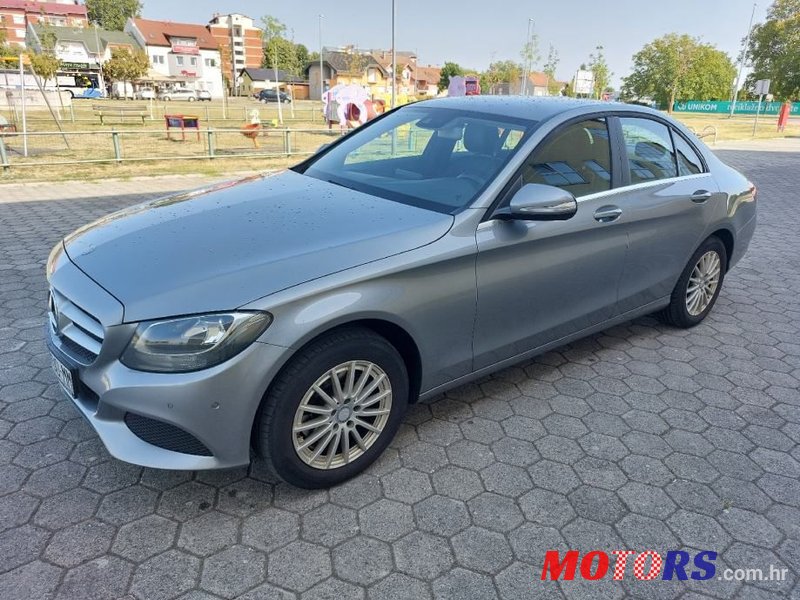 2014' Mercedes-Benz C-Klasa 220 photo #1