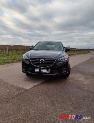 2015' Mazda CX-5 Cd150 photo #1