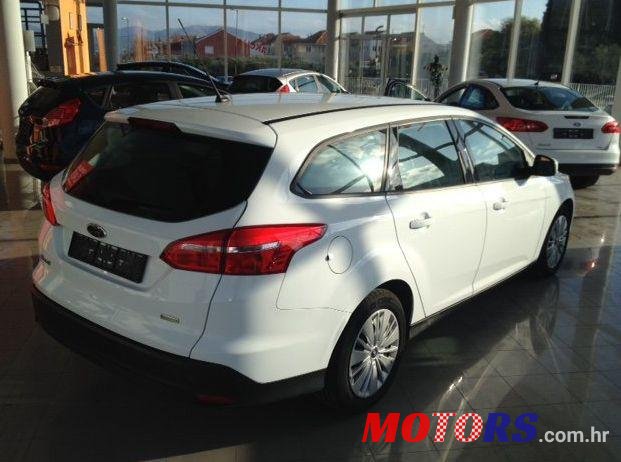 2016' Ford Focus Karavan 1,0 photo #1