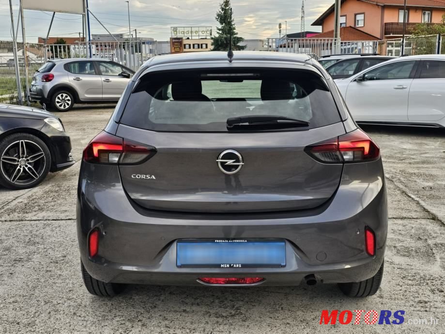 2020' Opel Corsa 1,2 photo #4
