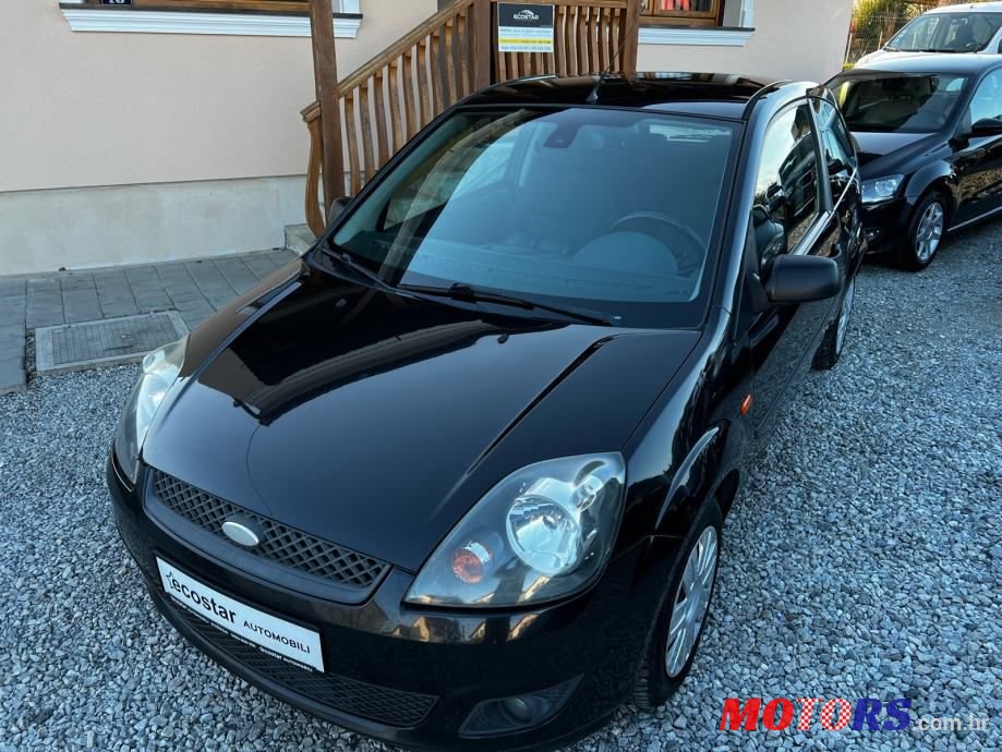 2006' Ford Fiesta 1,4 photo #3
