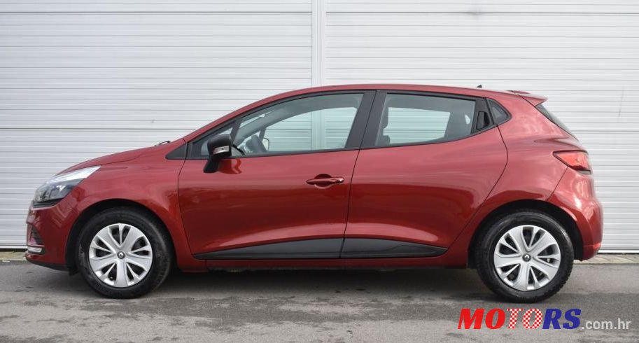 2017' Renault Clio 1,2 photo #1