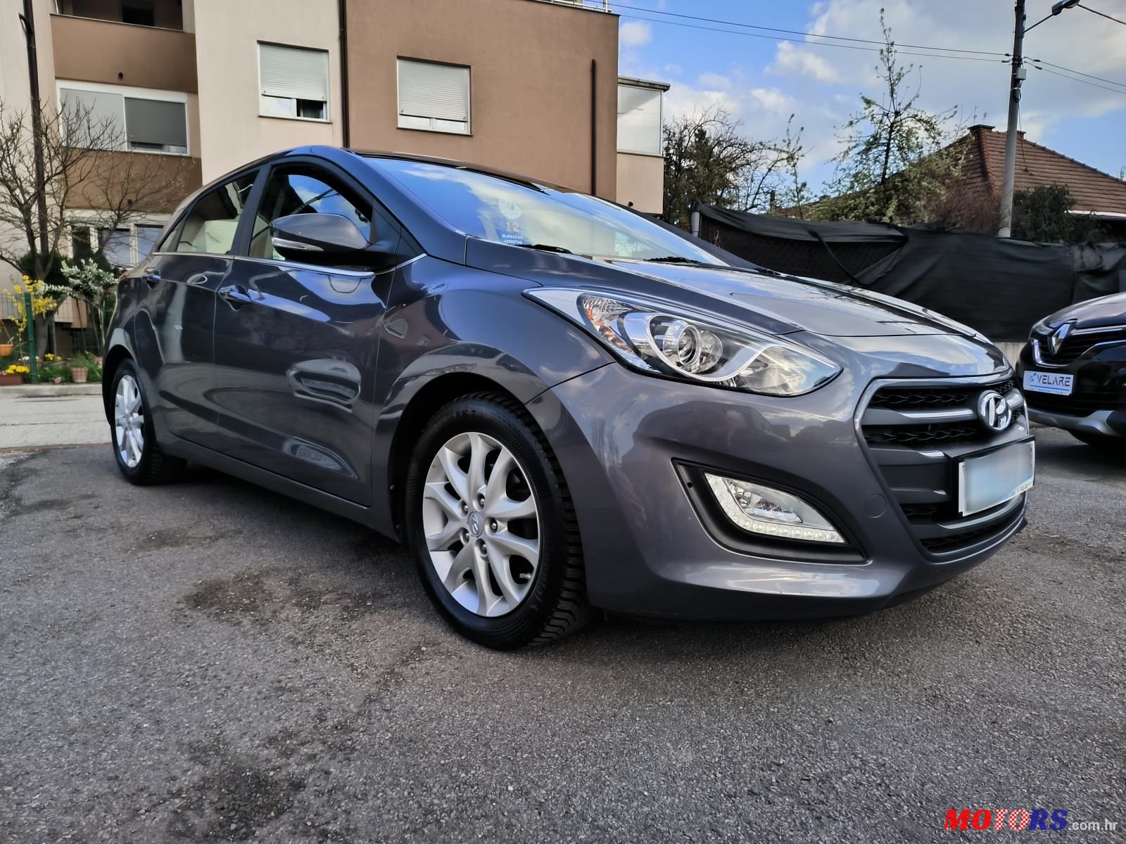 2015' Hyundai i30 1,4 Crdi photo #3