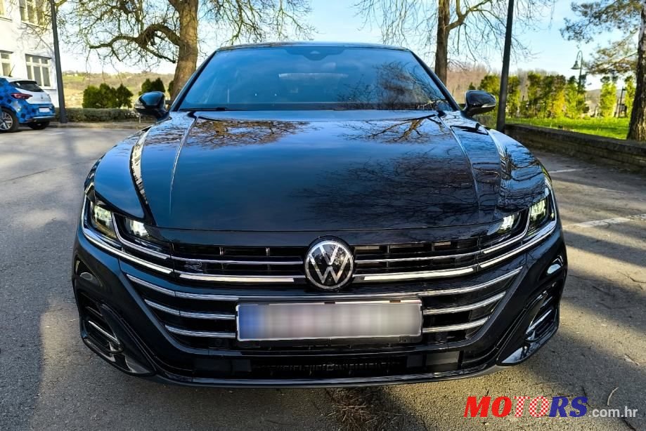 2020' Volkswagen Arteon 2,0 Tdi photo #5