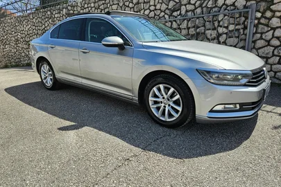 2015' Volkswagen Passat 2,0 Tdi Bmt