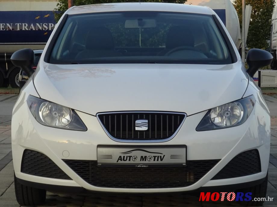 2010' SEAT Ibiza 1,2 photo #3