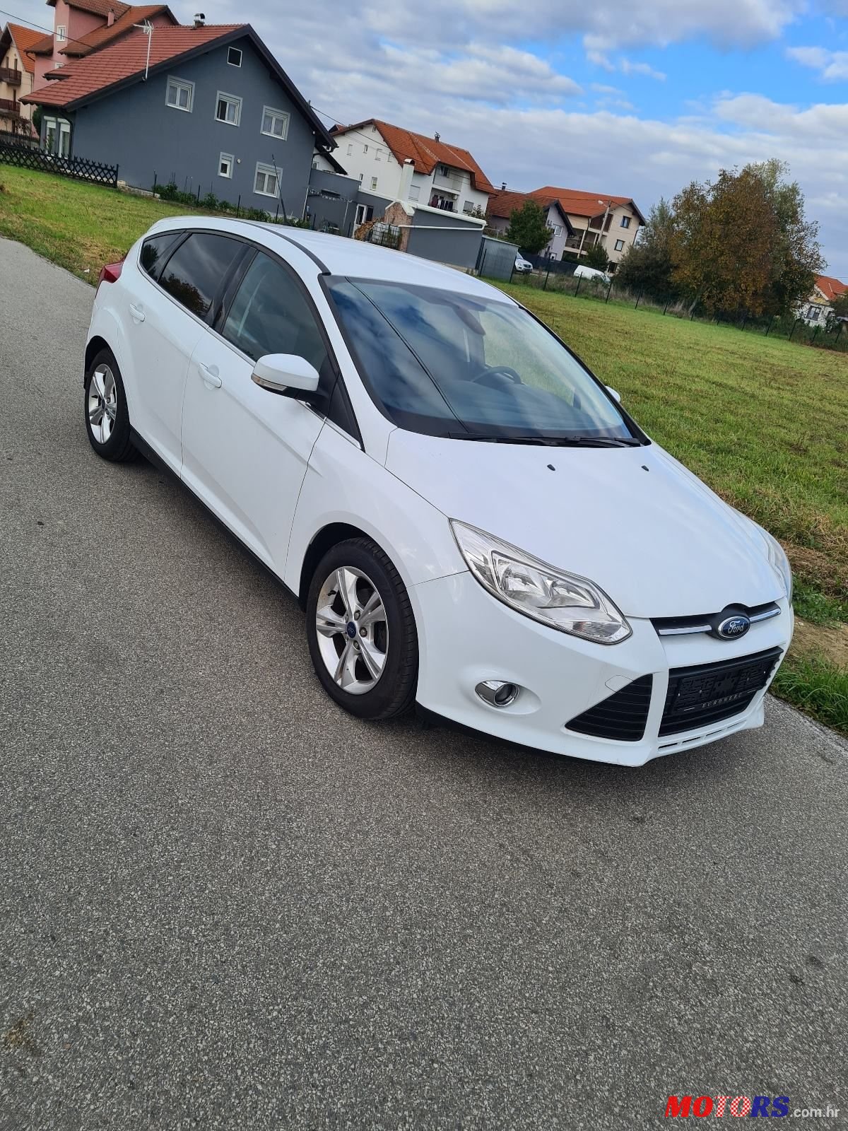 2013' Ford Focus 1,0 photo #1