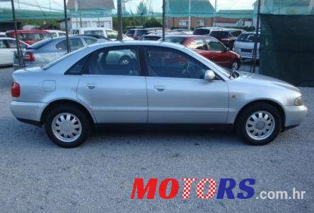 1998' Audi A4 1.9 Tdi, 90 Ks photo #1
