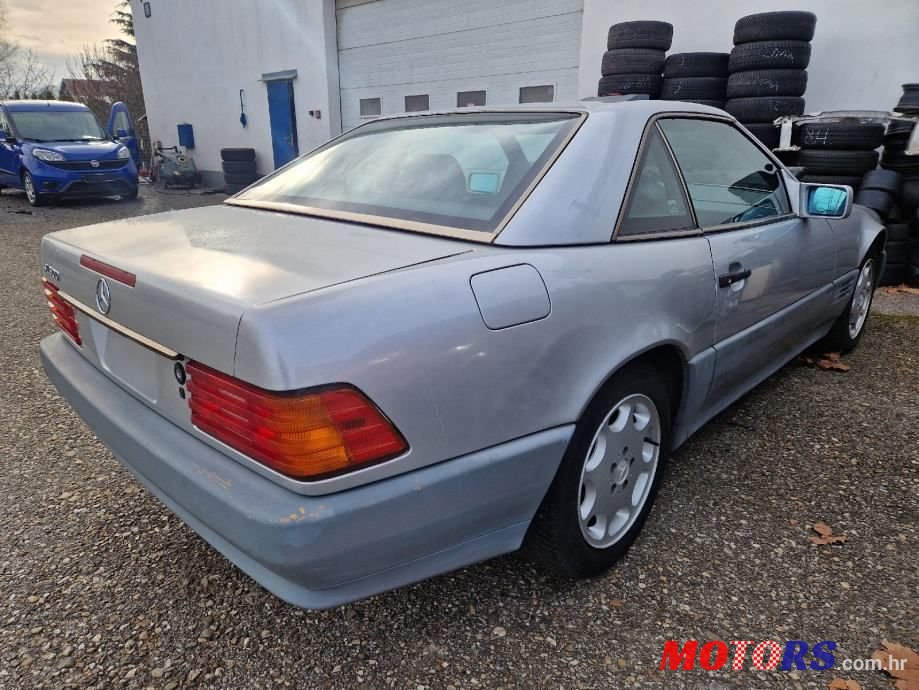 1994' Mercedes-Benz Sl 500 photo #6