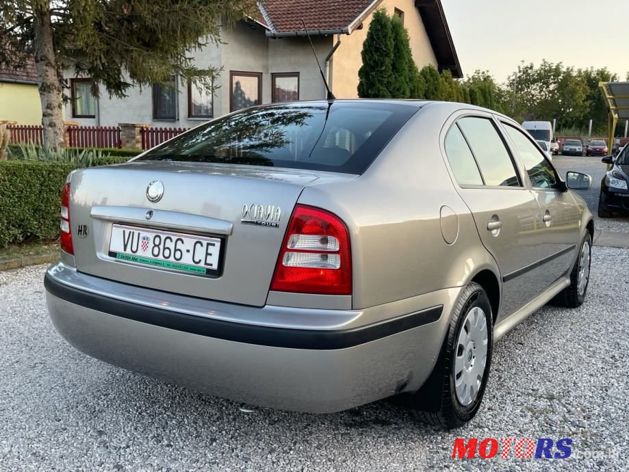 2008' Skoda Octavia photo #6