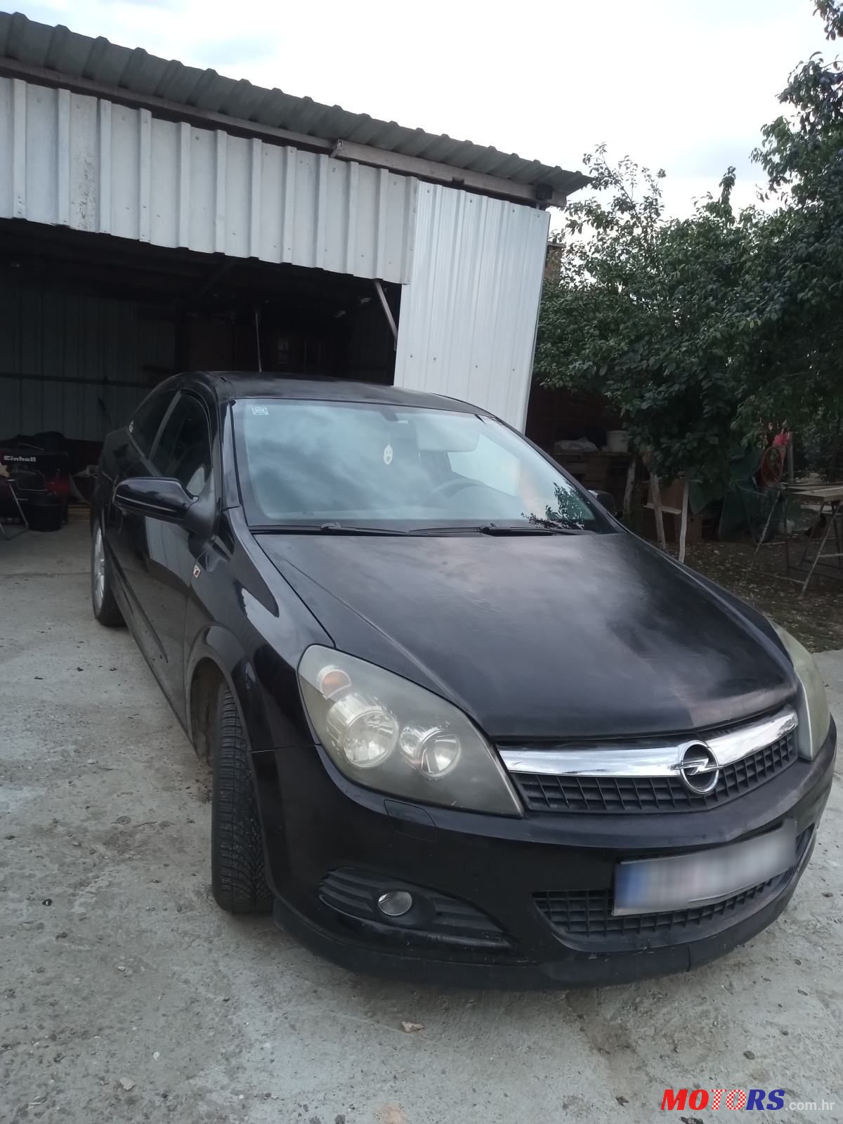 2008' Opel Astra 1,4 16V photo #2