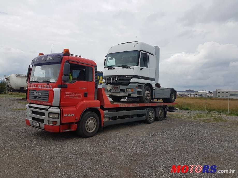 2005' MAN 26-350 photo #1