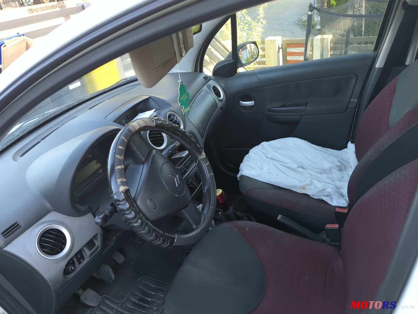 2009' Citroen C3 1,1 I photo #4