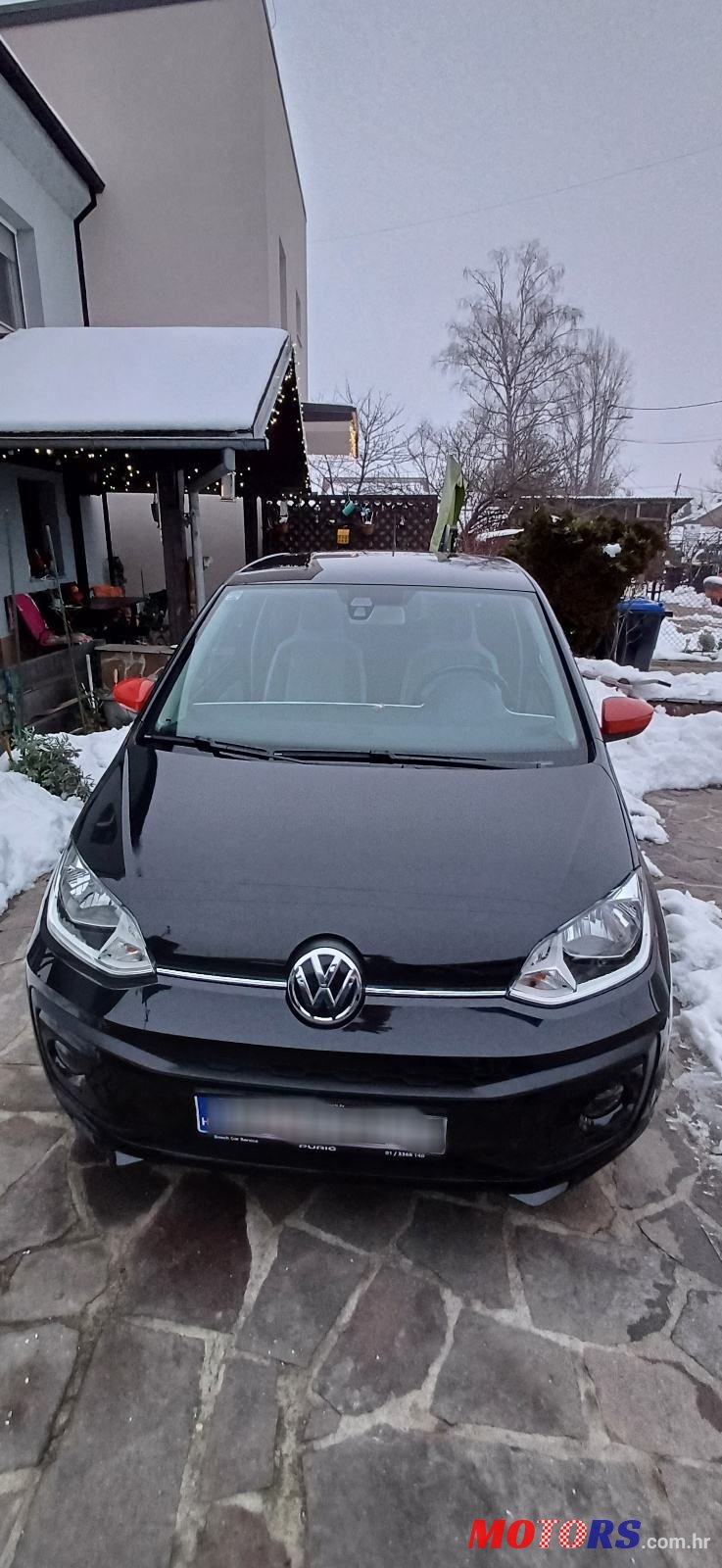 2017' Volkswagen Up! 1,0 photo #1