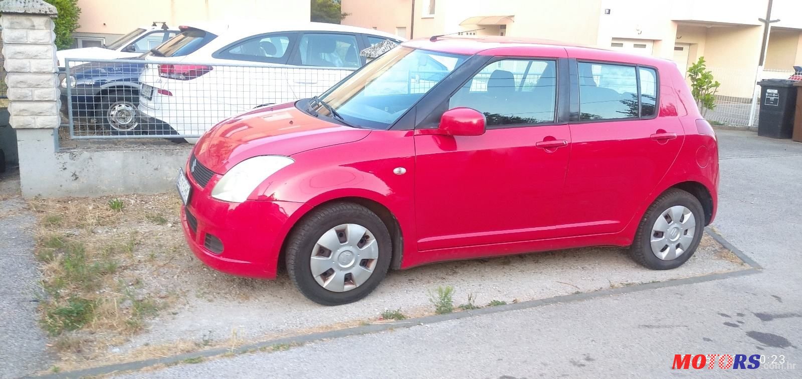 2006' Suzuki Swift 1,3 Glx photo #2