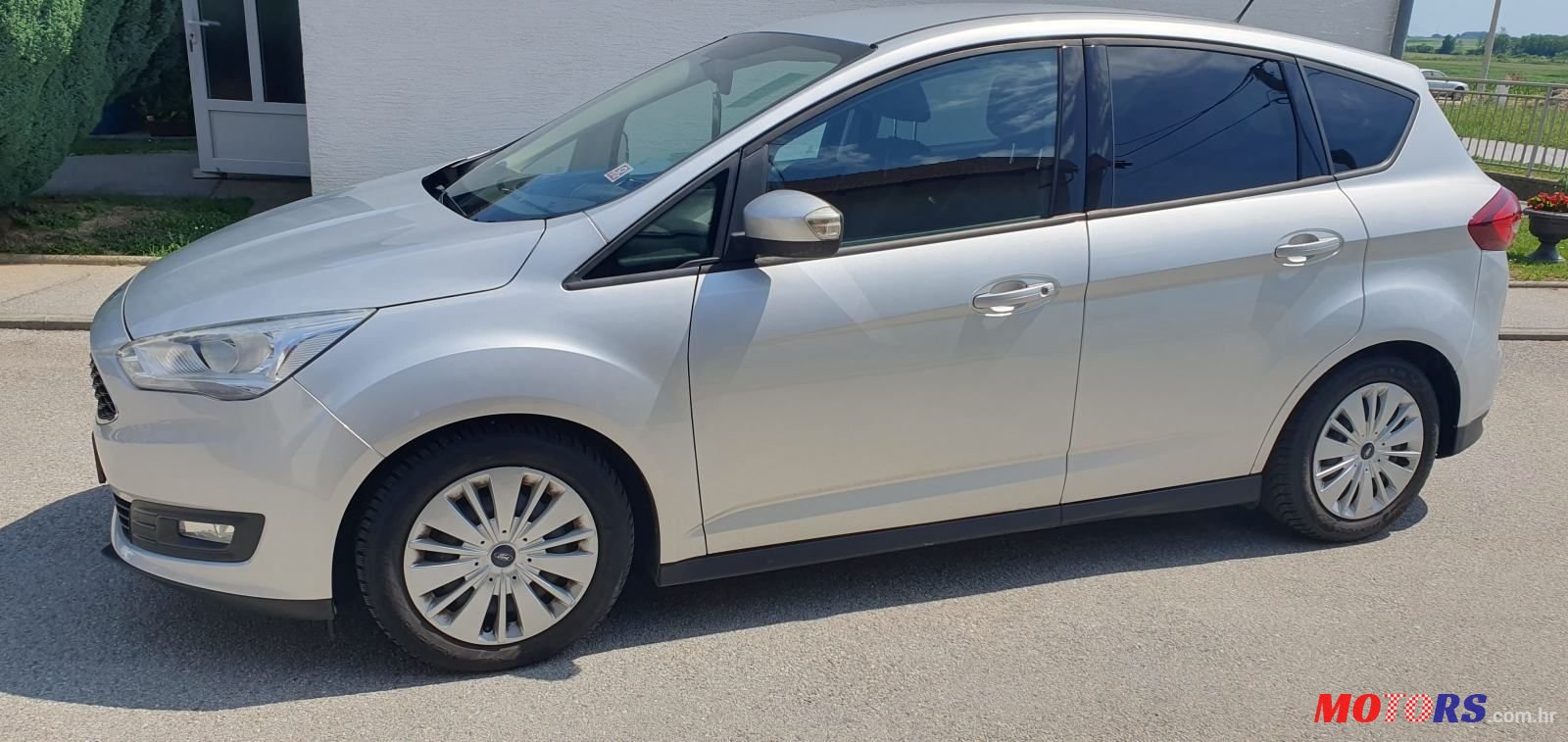 2016' Ford C-MAX 1,0 photo #5